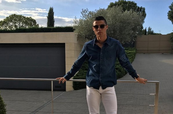 Bun venit acasa la Ronaldo! Cristiano s-a instalat deja la Torino: sta in inima padurii, intr-o vila dubla: FOTO_2