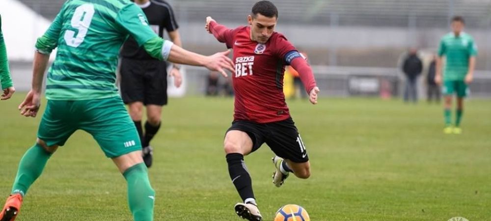 stanciu Sebastian Coltescu Sparta Praga sparta praga eliminare europa league