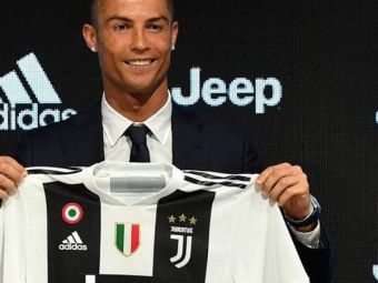 
	Inca un roman la Juventus! Primul lucru pe care l-a facut: poza cu Cristiano Ronaldo | FOTO

