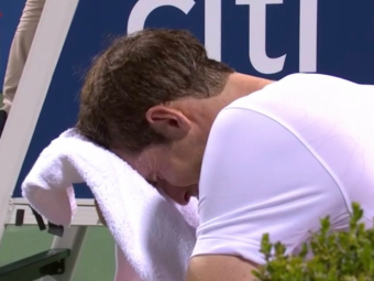 
	Andy Murray l-a invins pe Marius Copil si a IZBUCNIT in lacrimi! Meci ISTORIC la Washington! VIDEO
