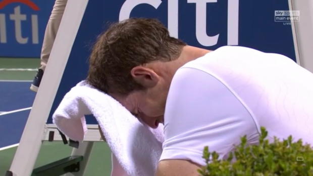 
	Andy Murray l-a invins pe Marius Copil si a IZBUCNIT in lacrimi! Meci ISTORIC la Washington! VIDEO
