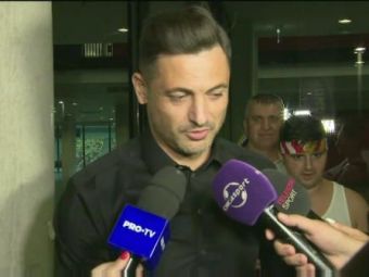Radoi si-a cerut SCUZE in fata lui Becali si anunta: &quot;Morutan la nationala!&quot; Ce spune despre dubla cu Hajduk