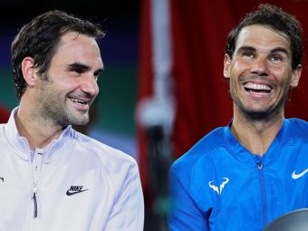 
	Federer sau Nadal? Ion Tiriac l-a ales pe cel mai bun din toate timpurile
