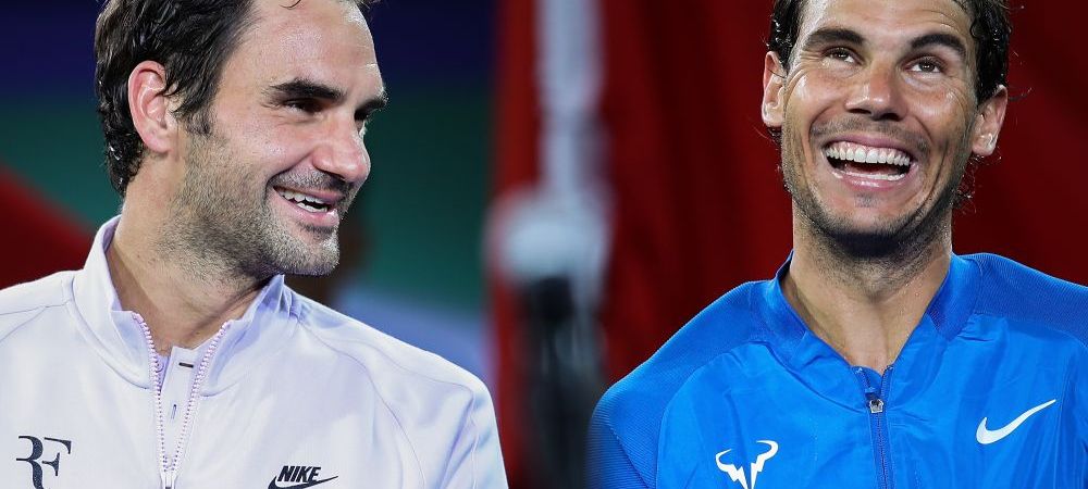 Roger Federer cel mai bun tenismen federer nadal Ion Tiriac rafael nadal