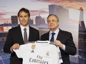 
	Real Madrid, in RAZBOI cu Federatia din Spania! O noua lovitura data de Florentino Perez dupa Lopetegui: anunt OFICIAL
