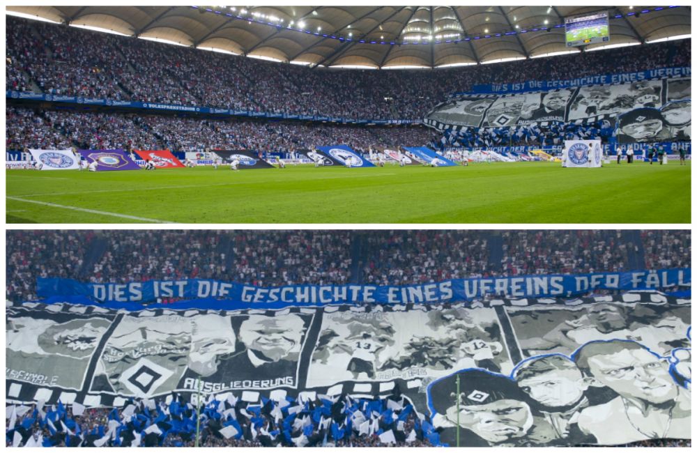 SOC pentru 50.000 de fani ai lui Hamburg la primul meci in liga secunda: "Treziti-ne cand se termina cosmarul!" Ce s-a intamplat_2
