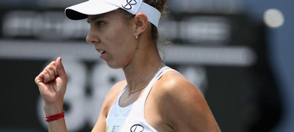 Mihaela Buzarnescu Buzarnescu - Sakkari Live Elise Mertens Maria Sakkari WTA