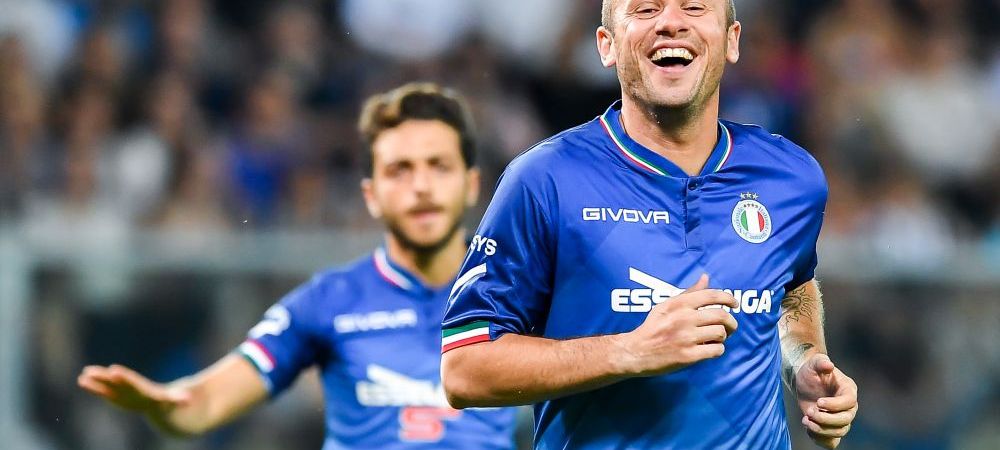 Antonio Cassano revenire cassano Serie A