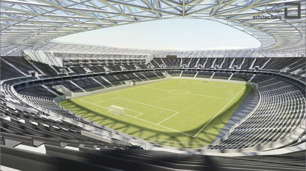 ADIO GHENCEA | Cum arata legendarul stadion al Stelei inainte de DEMOLARE! Incep lucrarile. FOTO&VIDEO_5