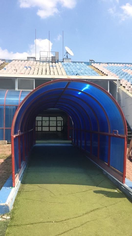 ADIO GHENCEA | Cum arata legendarul stadion al Stelei inainte de DEMOLARE! Incep lucrarile. FOTO&VIDEO_1