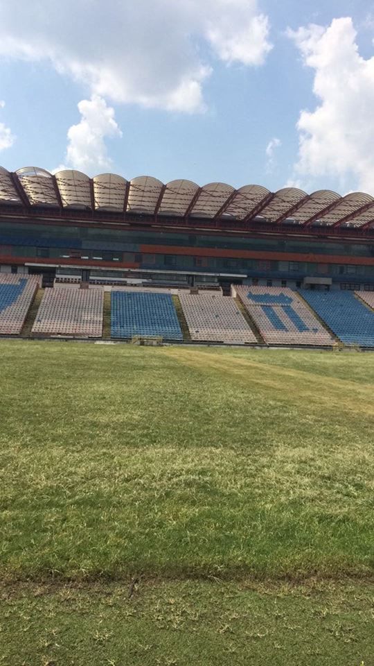 ADIO GHENCEA | Cum arata legendarul stadion al Stelei inainte de DEMOLARE! Incep lucrarile. FOTO&VIDEO_2