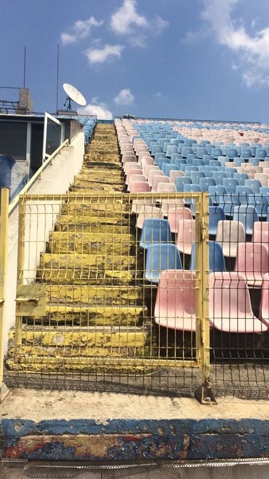 ADIO GHENCEA | Cum arata legendarul stadion al Stelei inainte de DEMOLARE! Incep lucrarile. FOTO&VIDEO_3