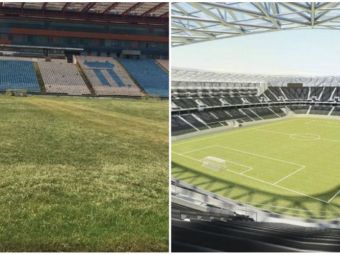 
	ADIO GHENCEA | Cum arata legendarul stadion al Stelei inainte de DEMOLARE! Incep lucrarile. FOTO&amp;VIDEO
