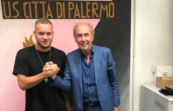 OFICIAL | Puscas a semnat cu Palermo tarziu in noapte! DETALII din contract: clauza pusa de Inter si suma de transfer_2