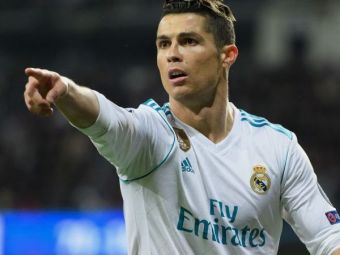 
	Cristiano Ronaldo ar putea reveni pe &quot;Bernabeu&quot; in 2019! Scenariul prezentat de Marca
