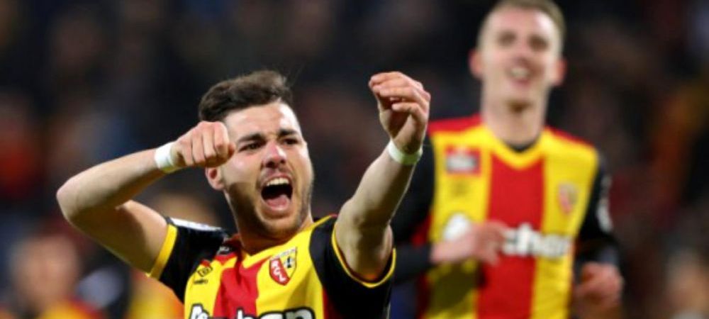 Cristian Lopez Football Manager rc lens transfer cristian lopez fcsb