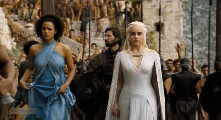 HAJDUK SPLIT - FCSB, PROTV | Nu e manea, e realitatea: Dica, Morutan si Man, pe urmele lui Daenerys Targaryen. FOTO_6