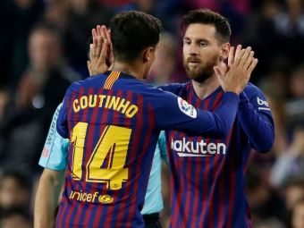 
	Barcelona l-a facut pe Coutinho portughez, ca sa poata evolua ca jucator comunitar! Cum a fost posibil
