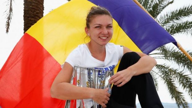 
	Simona Halep, prima sportiva calificata la Turneul Campioanelor! Liderul mondial, prezenta pentru al cincilea an consecutiv la turneu
