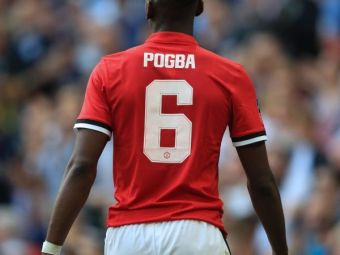 
	Si-a anuntat plecarea de la United? Declaratie BIZARA a lui Pogba dupa ce a marcat primul gol al sezonului in Premier League
