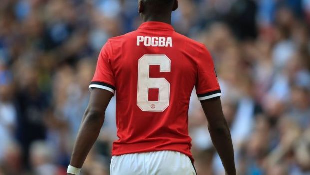 
	Si-a anuntat plecarea de la United? Declaratie BIZARA a lui Pogba dupa ce a marcat primul gol al sezonului in Premier League
