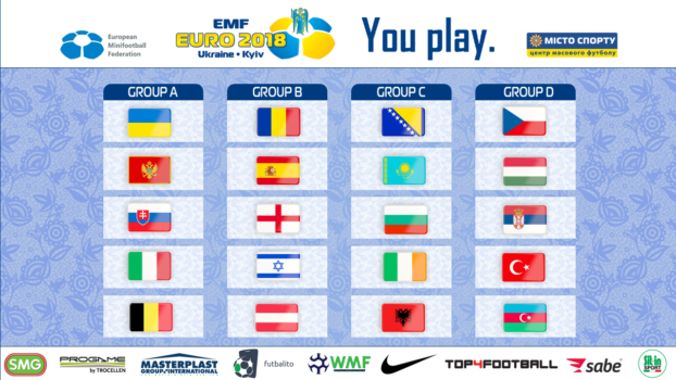 Campionatul european de minifotbal se vede la PRO X! Romania 4-2 Anglia. _2