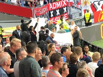 
	Scene DRAMATICE la primul meci al sezonului pentru Ajax! Medicii l-au resuscitat la marginea terenului: &quot;Avea puls cand a iesit din stadion!&quot;
