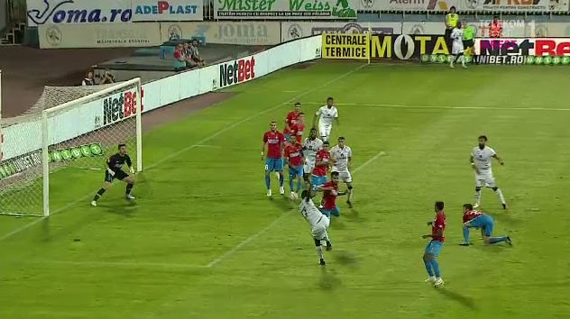 FCSB, alta echipa dupa pauza: 3-1 cu Gaz Metan! Stelistii sunt cu gandul la marele meci cu Hajduk, joi la PRO TV_5