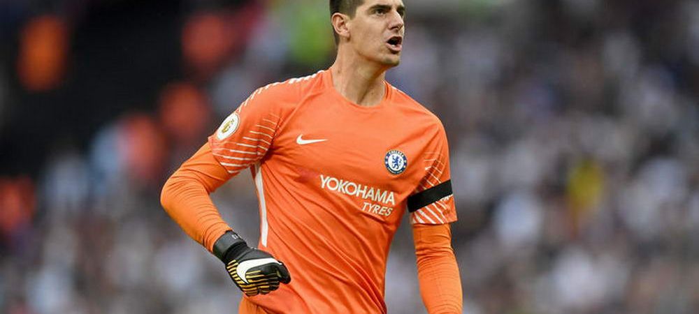 Thibaut Courtois Chelsea Real Madrid transfer courtois real madrid