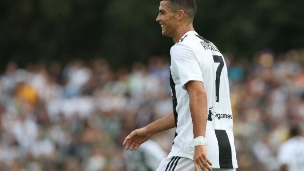 
	Ce spune Cristiano Ronaldo dupa primul gol marcat in tricoul lui Juventus! Mesajul portughezului
