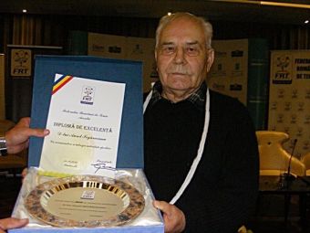 
	A murit Aurelian Segarceanu! Fostul antrenor de tenis avea 84 de ani

