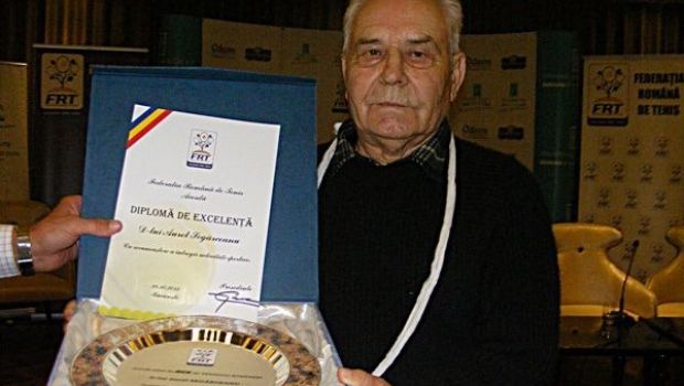 
	A murit Aurelian Segarceanu! Fostul antrenor de tenis avea 84 de ani
