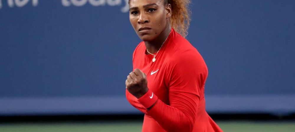Serena Williams revenire serena williams serena williams cincinnati turneul de la cincinnati WTA Cincinnati