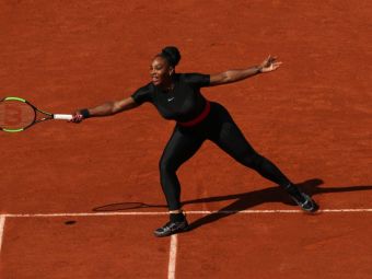 
	Dupa ce a socat la Roland Garros, Serena Williams a anuntat ce tinuta va purta la US Open! A fost creata de un designer celebru | FOTO
