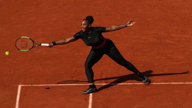
	Dupa ce a socat la Roland Garros, Serena Williams a anuntat ce tinuta va purta la US Open! A fost creata de un designer celebru | FOTO
