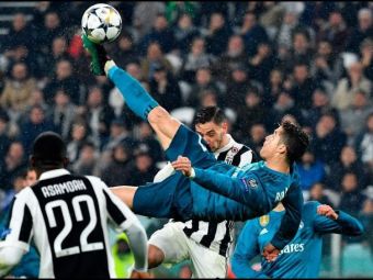 
	Cristiano Ronaldo i-a luat si ULTIMUL TROFEU lui Real Madrid! Portughezul, nominalizat la golul sezonului in Champions League! VIDEO
