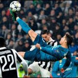Cristiano Ronaldo i-a luat si ULTIMUL TROFEU lui Real Madrid! Portughezul, nominalizat la golul sezonului in Champions League! VIDEO