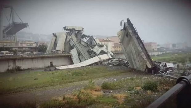GENOVA | Piovaccari reactioneaza la tragedia din Italia! 11 oameni au murit in urma prabusirii unui pod!