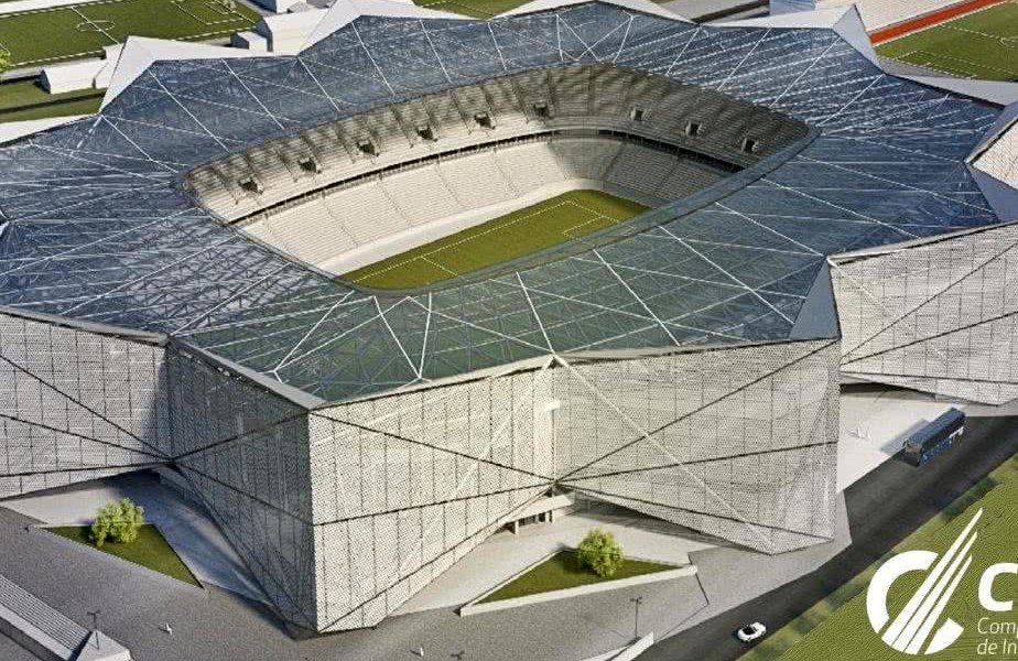 Cade Ghencea! Cand incepe constructia noului stadion BIJUTERIE de 65 de milioane de euro_1