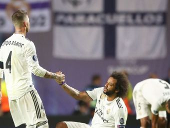 
	REAL - ATLETICO 2-4 | Plecarea lui Cristiano Ronaldo, regretata la Madrid: &quot;Nu ai cum sa-l inlocuiesti!&quot; Ce a spus un titular dupa infrangerea din Supercupa Europei
