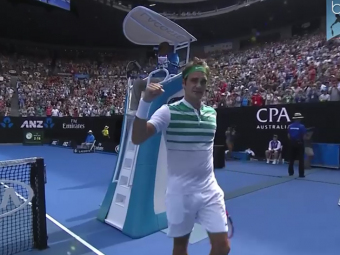 Federer a vorbit despre jucatorii gay din circuitul ATP dupa dezvaluirea momentului in tenis