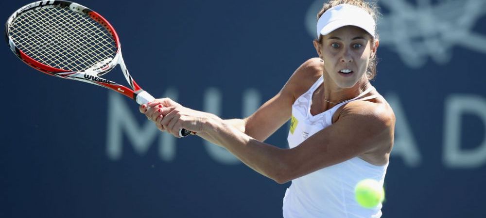Mihaela Buzarnescu US Open