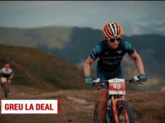 
	Ciclisti din 25 de tari au dat de greu in muntii nostri! Cel mai dificil concurs de mountain bike e in Romania | VIDEO
