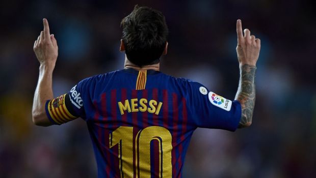 
	&quot;Messi e un GENIU! Inca poate sa surprinda pe toata lumea!&quot; Reactia lui Ernesto Valverde dupa prestatia fantastica a lui Leo
