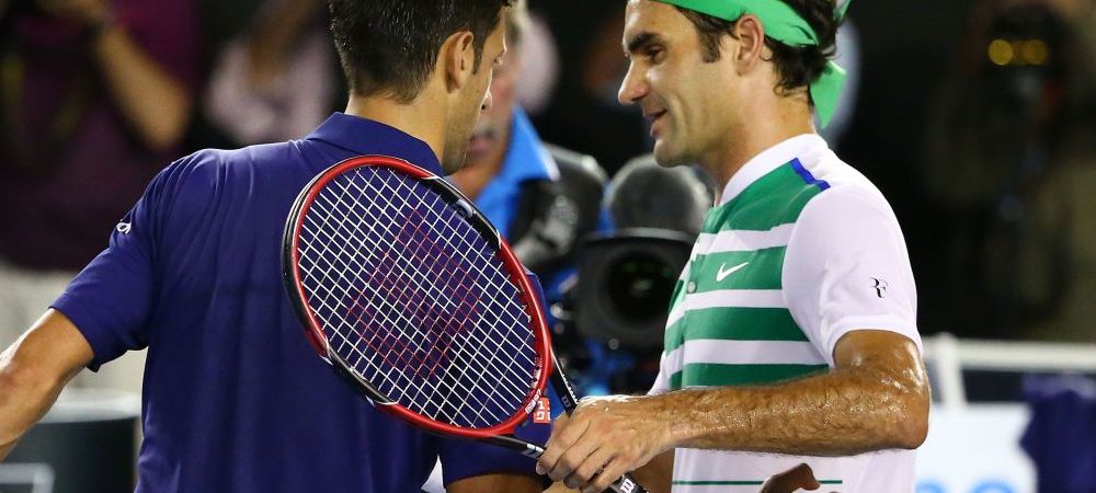 Novak Djokovic Cincinnati FEDERER - DJOKOVIC LIVE Roger Federer