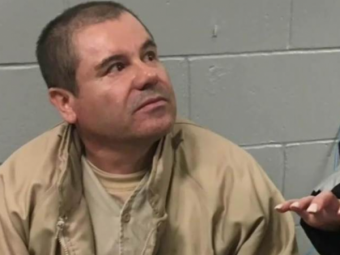 
	El Chapo a fost DEPASIT in topul cruzimii! Un fost politist i-a luat locul in lumea NEAGRA! Cine e si care e recompensa URIASA pentru a-l prinde
