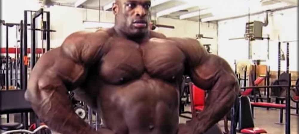 ronnie coleman mister olympia
