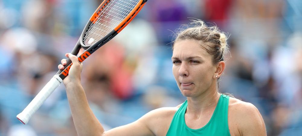 Simona Halep KIKI BERTENS Tenis WTA