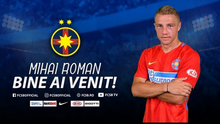 Steaua FC Botosani FCSB Gigi Becali Mihai Roman
