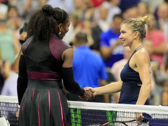 
	Simona Halep, despre singura jucatoare care a intimidat-o pe terenul de tenis: &quot;Serena. Este uriasa!&quot;
